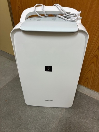 除湿機 衣類乾燥消臭 除菌 プラズマクラスター (i i) 浦添前田の季節