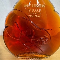 MEUKOW VSOP コニャック 750mlの画像