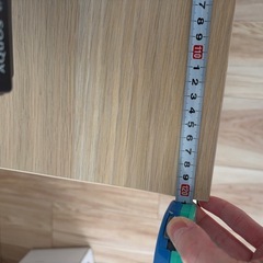 【中古】1/24引き取り希望　IKEA イケア テレビ台 （3辺200cm） BESTÅ 格安の画像