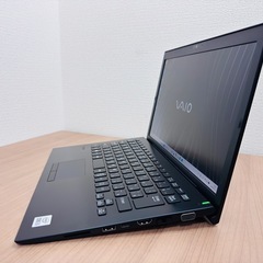 【美品】【バッテリー良好】 VAIO PRO PG i5第10世代 8GBの画像