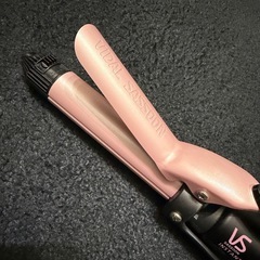 ヴィダルサスーン　　ヘアアイロンの画像