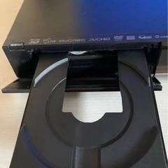 Panasonic ブルーレイレコーダー DMR-BWT1000の画像