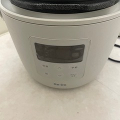 ReDe電気圧力鍋 圧力鍋 リメポット キッチン 家電の画像