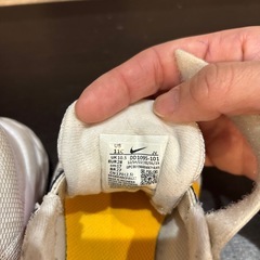 NIKE スニーカー 17cm （美品）の画像