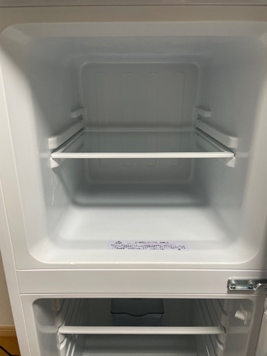 冷蔵庫　　【決まりました】