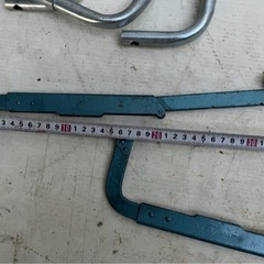 ［播州三木市金物屋整理品］ 金切鋸 パーツ まとめ売り まとめて 大量 セット 糸鋸 ノコギリ のこぎり 古道具 昭和レトロ の画像