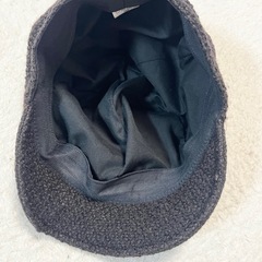 【決まりました】キャスケット  レディース帽子の画像