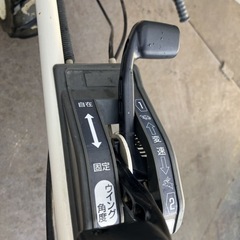 ウイングモアー WM606B SUPER OHV kubota クボタ WING MOWER 自走式草刈機 オーレック OREC ジャンクの画像