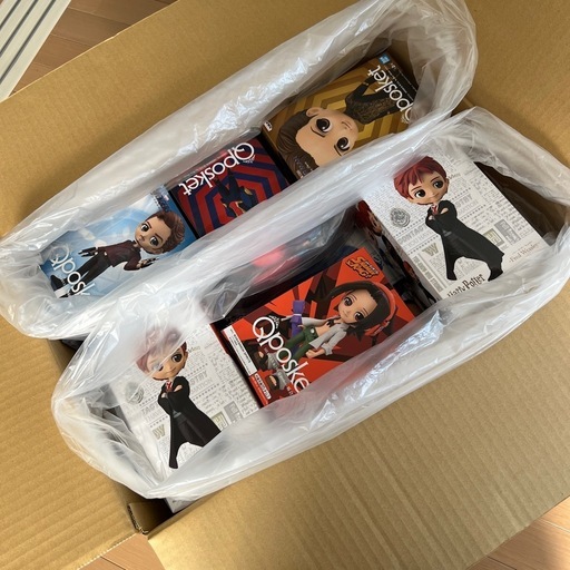 新品未開封」Qposket スパイダーマンほか まとめ売り18体セット