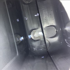 サンダイヤ オイルタンク GT-200S 据置式(脚部固定)・屋外用 198L 灯油タンク 青森宝栄工業 SUNDIA の画像