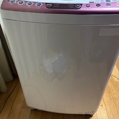 Panasonic 洗濯機の画像