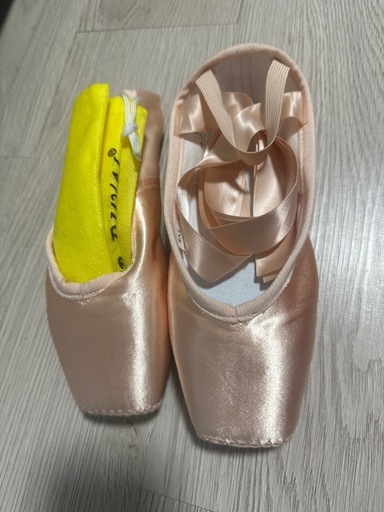 トゥシューズ新品