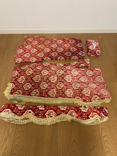 金華山セット　ふそうファイター　4t標準