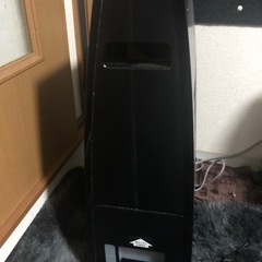 シャープ プラズマクラスター7000 加湿空気清浄機 KC-30T7-B (ブラック)の画像