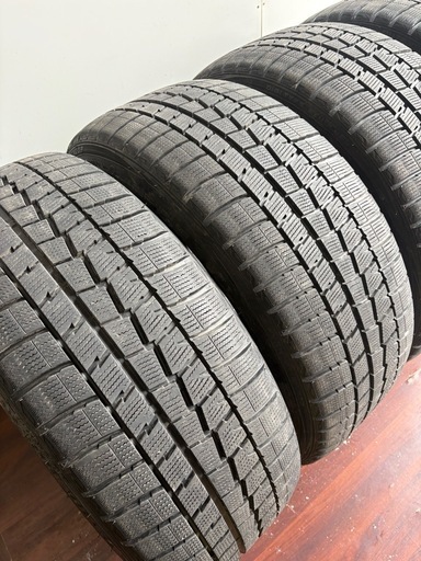 ランフラット❗️245/40/21冬ダンロップ