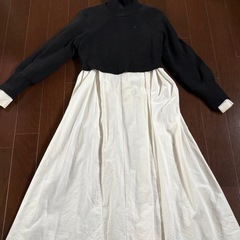 Ungrid ニットワンピースの画像