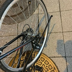 自転車の画像
