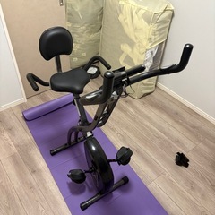 アルインコ(ALINCO) エアロバイクの画像