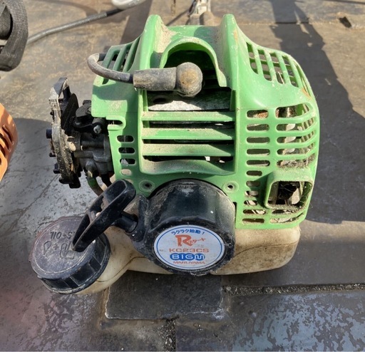 草刈機 まとめて 大量セット BIGM MARUYAMA KC23CS 刈払機 AA11C