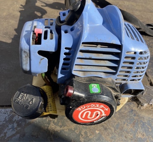 草刈機 まとめて 大量セット BIGM MARUYAMA KC23CS 刈払機 AA11C SHINDAIWA SSR2602 BC2