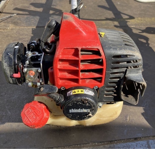 草刈機 まとめて 大量セット BIGM MARUYAMA KC23CS 刈払機 AA11C SHINDAIWA SSR2602 BC2