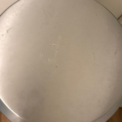 ステンレス製　ゴミ箱　ペダル付き　30L　の画像