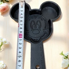 ミッキーマウス ミニー ホットケーキパン ディズニー 可愛い 南部鉄器