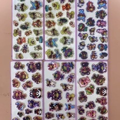 アクリルシールの画像