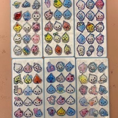 アクリルシールの画像