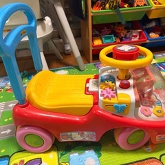 おもちゃ 乗用玩具の画像