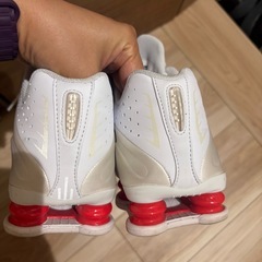 nike shox R4ナイキ　ショックス　R4の画像