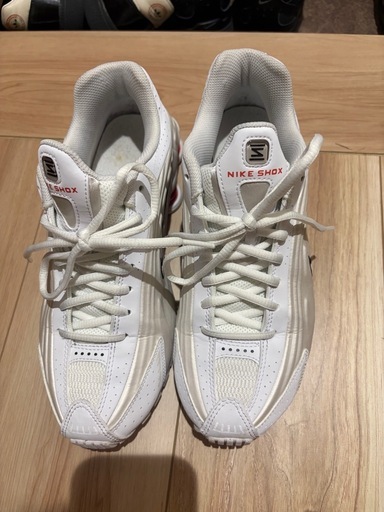 nike shox R4ナイキ　ショックス　R4