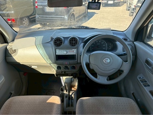 支払総額10.8万円】4万キロ！低走行激安軽自動車ピノ 車検令和8年1月