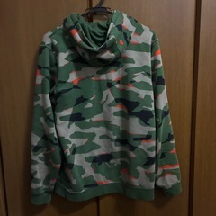 NIKE パーカーの画像