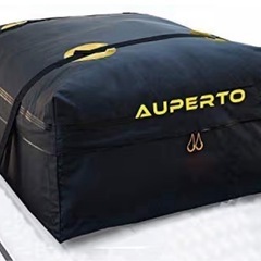 ルーフバッグ自動車カーゴ収納袋の画像