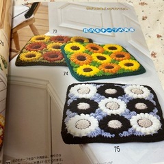 編み物/本の画像