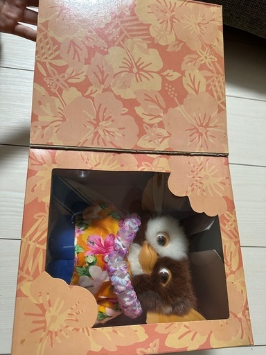 グレムリン2 ギズモ アロハ Aloha 2400体限定品 稀少】グレムリン2 ギズモ アロハ Aloha 2400体限定品