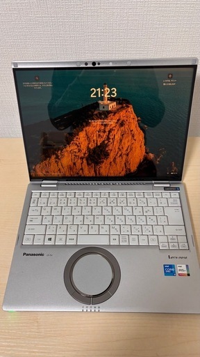 Panasonic CF-FV1R12VS i5-1145G7/16G/256GB 14.0 2K タッチ液晶快速モデル