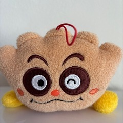 アンパン　　ぬいぐるみセットの画像