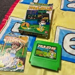 ファミリートレーナー 本体とゲームソフトセット　動作確認済みの画像