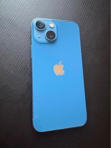 Apple iPhone 13mini ブルー 256GB