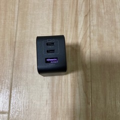 《値下げ》急速　充電器　型番CD244の画像