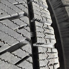 175/65/15冬VRX2の画像