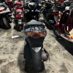アドレスv50 インジェクション　原付　50cc 通勤　通学　の画像