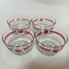 デザートグラス6個セットの画像