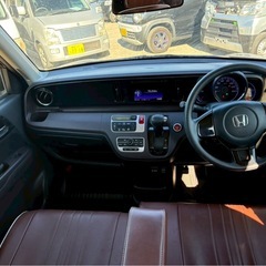 【支払総額19.8万円】N-ONEプレミアム4WD 車検令和10年1月 機関良好 不具合なし バックカメラ BTオーディオ おしゃれな軽自動車の画像