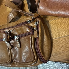 TOUGH　4ポケットワンショルダーBAGの画像