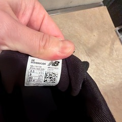 new balance 880 v6 GTX スニーカーの画像