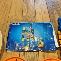 【ボーネルンド】クアドリラ　ファニー・ファンクションセットの画像