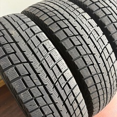 175/65/15冬ヨコハマの画像